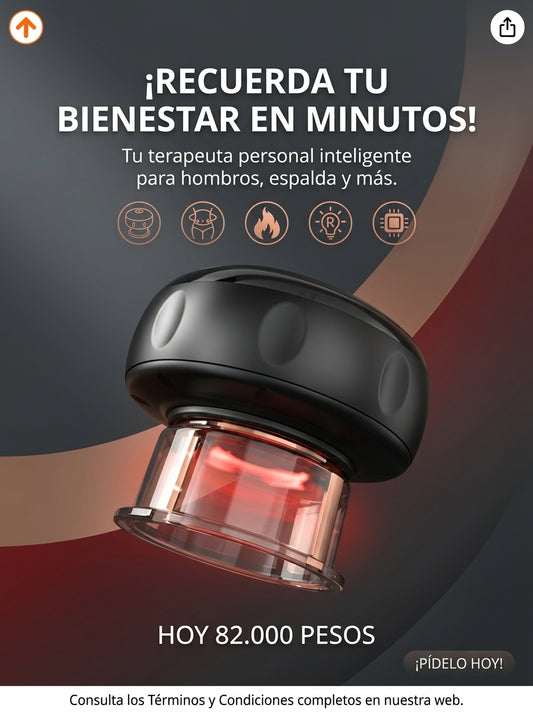 Smart cupping